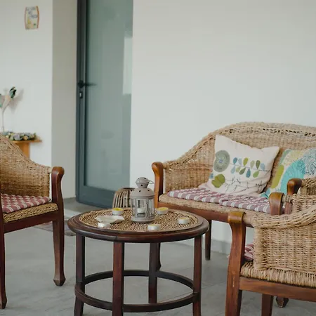 Bed & Breakfast La Luna Nel Pozzo Portoscuso