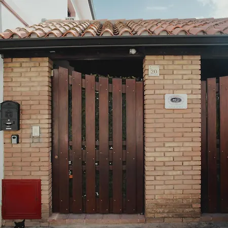 Bed & Breakfast La Luna Nel Pozzo Portoscuso