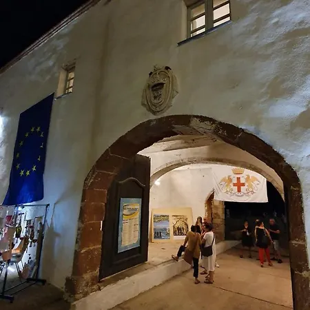 La Luna Nel Pozzo Frühstückspension Portoscuso