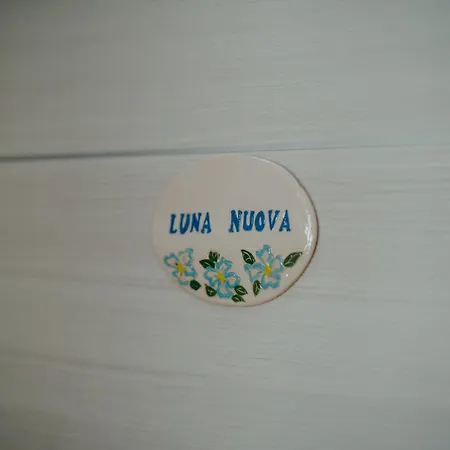 La Luna Nel Pozzo ベッド・アンド・ブレックファスト