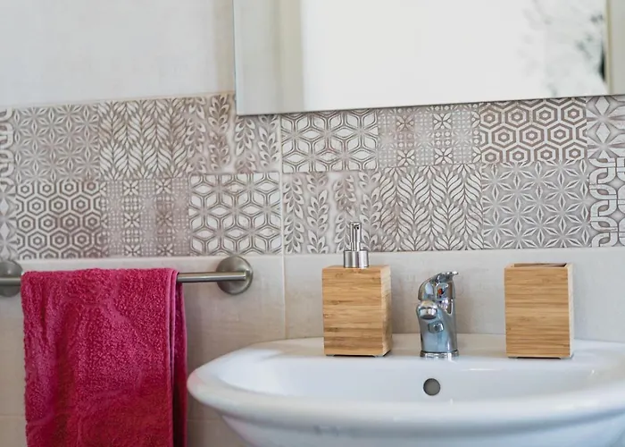 La Luna Nel Pozzo Nocleg ze śniadaniem Portoscuso