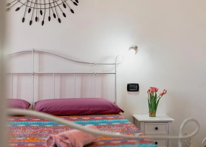 Nocleg ze śniadaniem La Luna Nel Pozzo Portoscuso