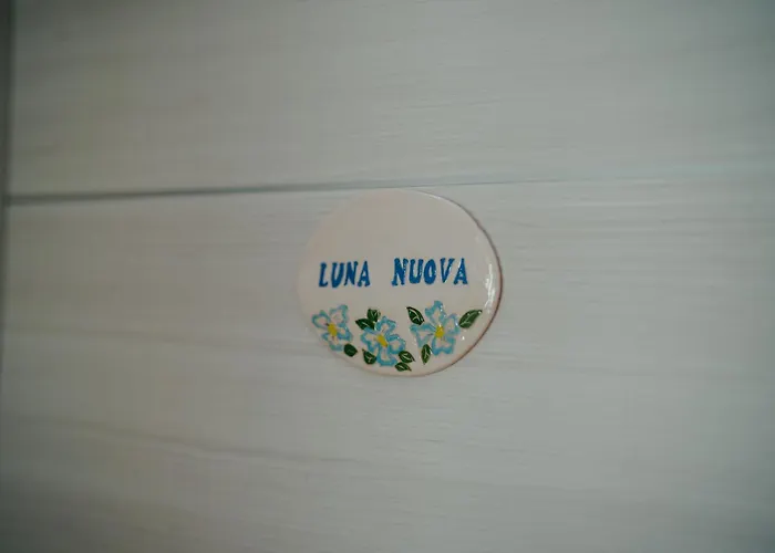 La Luna Nel Pozzo Nocleg ze śniadaniem