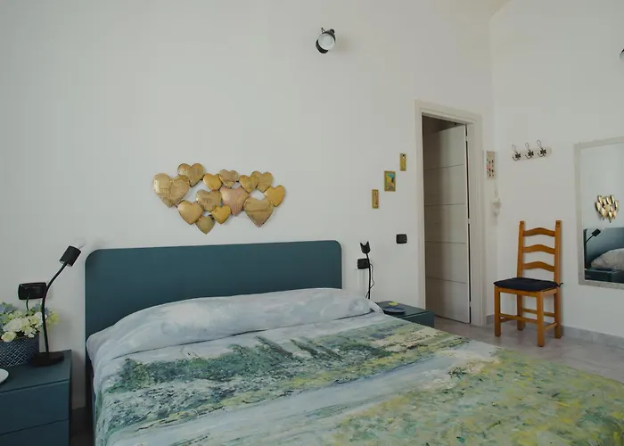 Nocleg ze śniadaniem La Luna Nel Pozzo